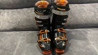 Botas de Ski Tecnica 28.5 (43-43.5)