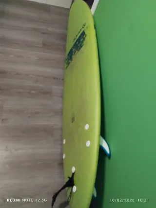 Tabla de surf OLAIAN para aprendizaje