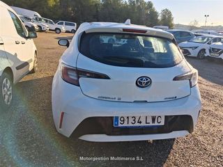 TOYOTA COROLLA 1.8 125H ACTIVE TECH E-CVT