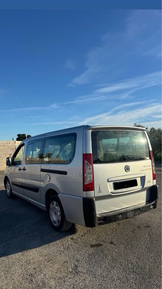 FIAT Scudo 2008