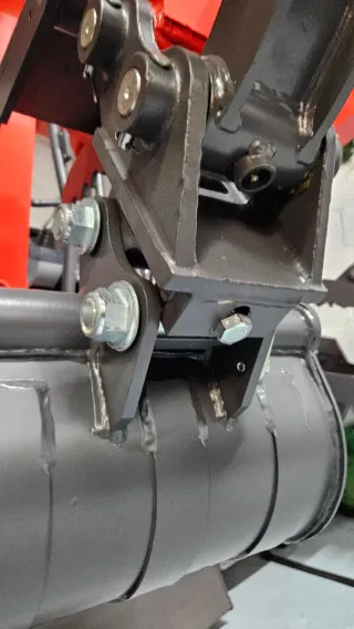 Miniexcavadora RM12S 1200Kg