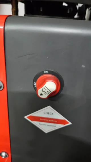 Miniexcavadora RM12S 1200Kg