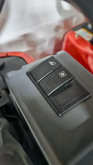 Miniexcavadora RM12S 1200Kg