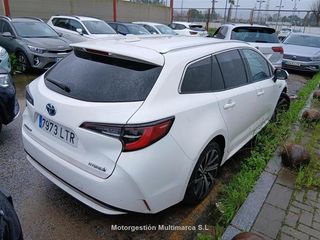 TOYOTA COROLLA 1.8 125H STYLE E-CVT TOURING SPORT