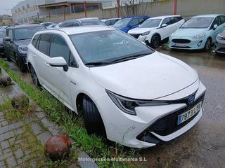 TOYOTA COROLLA 1.8 125H STYLE E-CVT TOURING SPORT