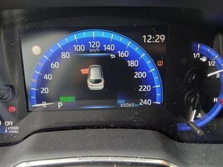 TOYOTA COROLLA 1.8 125H STYLE E-CVT TOURING SPORT