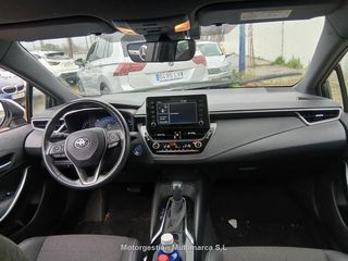 TOYOTA COROLLA 1.8 125H STYLE E-CVT TOURING SPORT