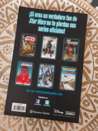 Star Wars Poe Dameron nº 02/25