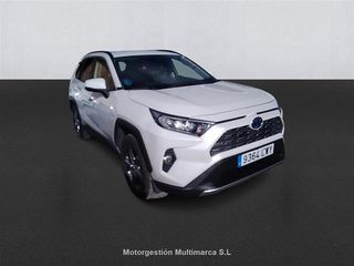 TOYOTA RAV4 2.5 Híbri Alisio Plus 4x2 CVT