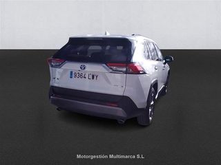 TOYOTA RAV4 2.5 Híbri Alisio Plus 4x2 CVT