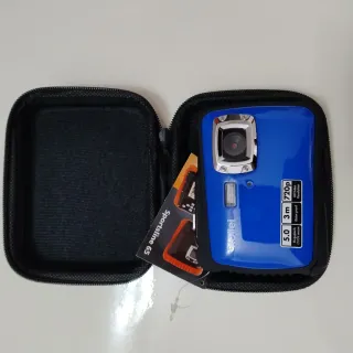 Rollei Sportsline 65 Fotocamera Impermeabile