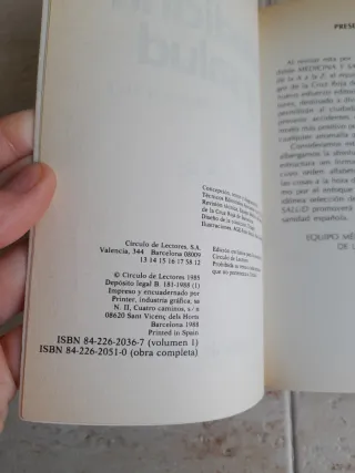 Medicina Y Salud. Guía Práctica Ilustrada De La...