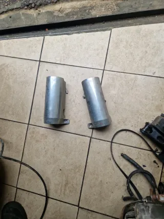 Copri steli forcella Beverly 500