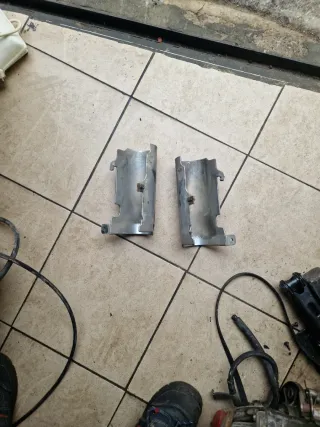 Copri steli forcella Beverly 500