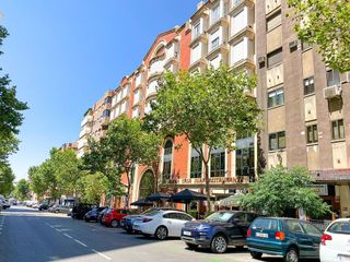 Garaje en alquiler en Castillejos en Madrid