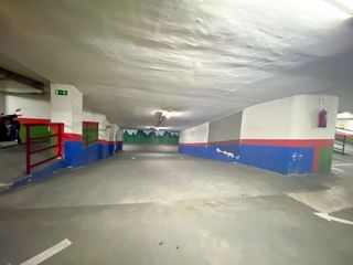 Garaje en alquiler en Castillejos en Madrid