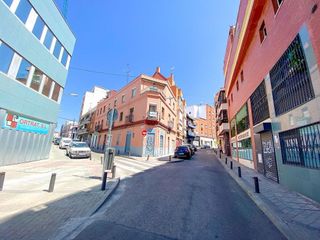 Garaje en alquiler en Castillejos en Madrid