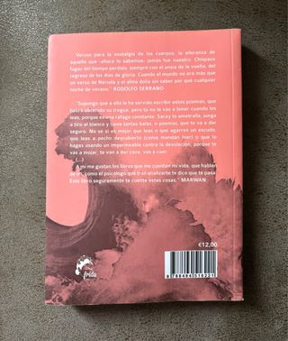 Cuando tú ya no (Poesía) (Spanish Edition)