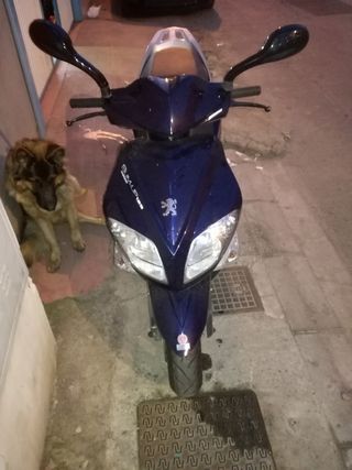 Despiece Peugeot Sum Up