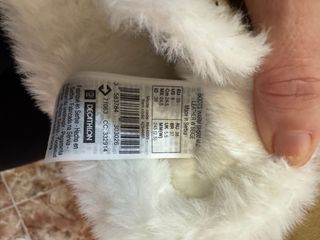 Botas Quechua impermeables nieve mujer