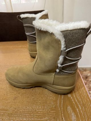 Botas Quechua impermeables nieve mujer