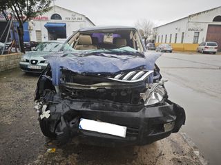 Despiece Toyota Land Cruiser 3.0 1KD-FTV 150000 KM