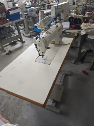 Máquina de coser industrial SEWMAQ