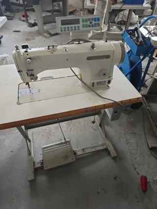 Máquina de coser industrial SEWMAQ