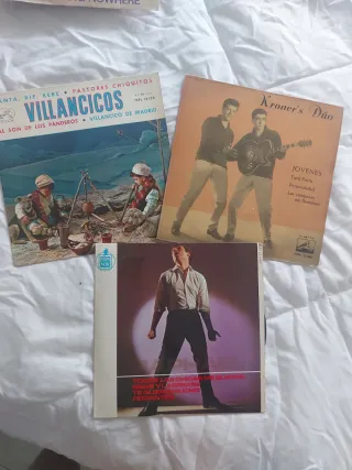 Pacchetti di Vinili: Los 3 Sudamericanos, The Meters