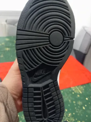 Deportivas Nike Dunk Low(puesta solo una vez)