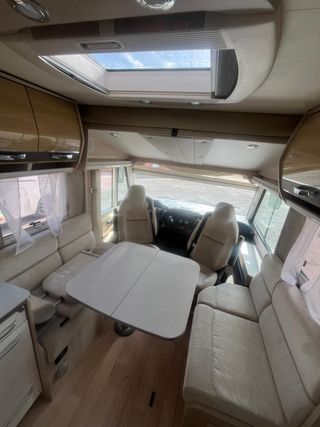 Autocaravana Rapido 8094 DF