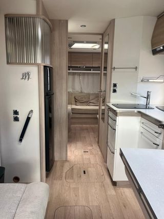 Autocaravana Rapido 8094 DF