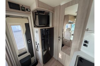 Autocaravana Rapido 8094 DF