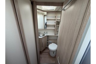 Autocaravana Rapido 8094 DF