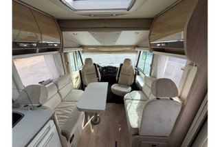 Autocaravana Rapido 8094 DF