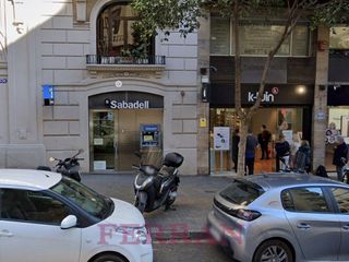 Local comercial en alquiler en Sant Gervasi - Galvany en Barcelona