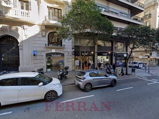 Local comercial en alquiler en Sant Gervasi - Galvany en Barcelona