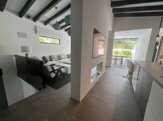 Chalet en alquiler en Nueva Andalucía centro en Marbella
