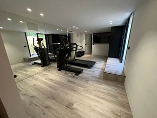 Chalet en alquiler en Nueva Andalucía centro en Marbella