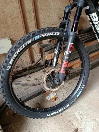 Bicicleta Eléctrica Enduro Bianchi