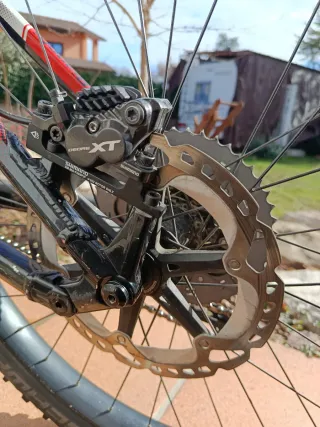 Bicicleta Eléctrica Enduro Bianchi