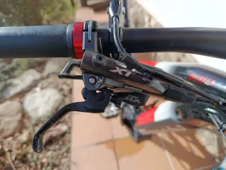 Bicicleta Eléctrica Enduro Bianchi