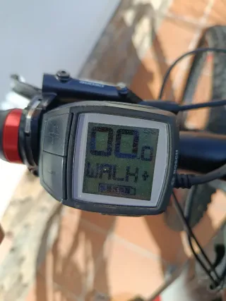 Bicicleta Eléctrica Enduro Bianchi