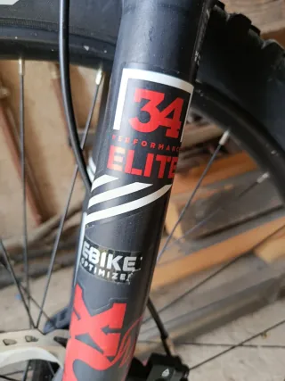 Bicicleta Eléctrica Enduro Bianchi