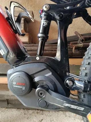 Bicicleta Eléctrica Enduro Bianchi