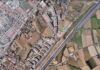 Terreno en venta en Alhendín