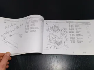 Catálogo Kawasaki Ninja ZX750