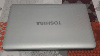 Portátil Toshiba