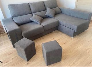 Liquidación, canapés y colchones, armarios y sofas