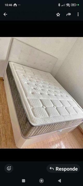 Liquidación, canapés y colchones, armarios y sofas